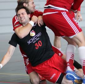 Handball: Wohlen unterliegt Aufsteiger