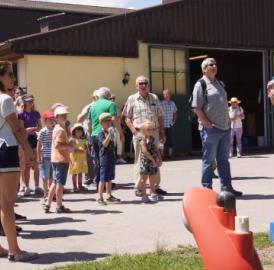 Bürgertag auf der Fohlenweide