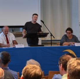 «Gmeind» in Boswil