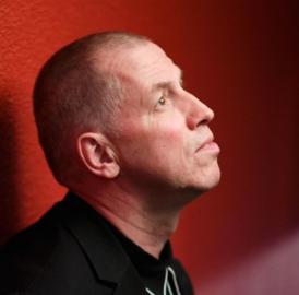 Thomas C. Breuer im Kellertheater