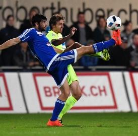 Fussball: Aargauer Derby am Sonntag