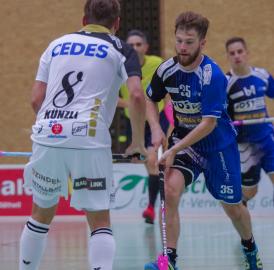 Unihockey: United gegen Schüpbach