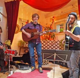 Troubadix – Festival der Liedermacher
