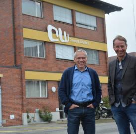 Neue Idee für Notter-Hauptsitz