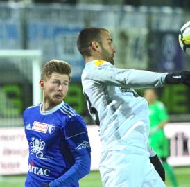 Fussball: Wohlen holt Punkt