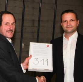 Fi-Gö: Petition übergeben
