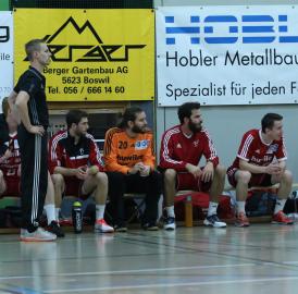 Handball: Muri unterliegt Schlusslicht