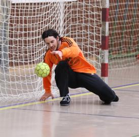 Handball: Spitzenkampf in Muri