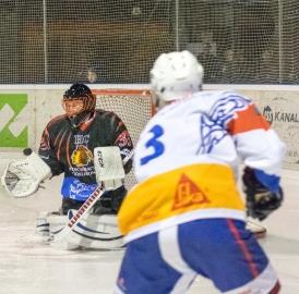 Eishockey: Freiämter gewinnen
