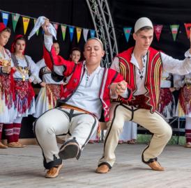 Fest «Begegnung der Kulturen» in Villmergen