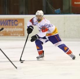 Eishockey: Wohlen und Fi-Gö im Einsatz