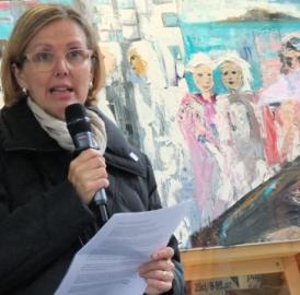 Bremgarten: Kunstmonat eröffnet