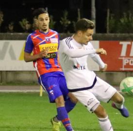 Fussball: Wohlen in Chiasso