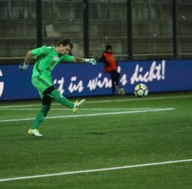 Fussball: Wohlen gegen Leader