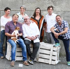 «ArtWalk» im Kunstmonat September