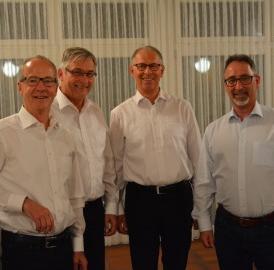 GV des Vereins St. Martin Boswil