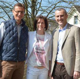 Zufikon: Mehr Platz für Mittagstisch