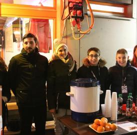 Wohler Eisdisco war der Hit