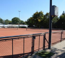 Tragluft-Halle für Tennisclub?