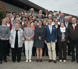 Kirchenchor Boswil feiert Jubiläum