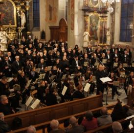 Kirchenchöre feiern Jubiläum