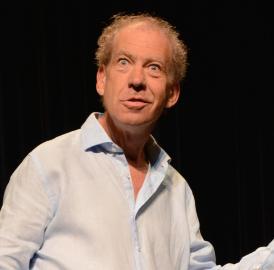 Lorenz Keiser im Kantiforum