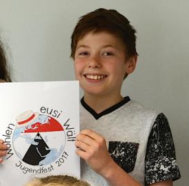 Kick-off für das Wohler Jugendfest