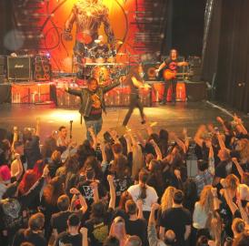 Nächstes Metal-Festival in Wohlen