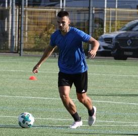Fussball: Karanovic kurz beim FCW