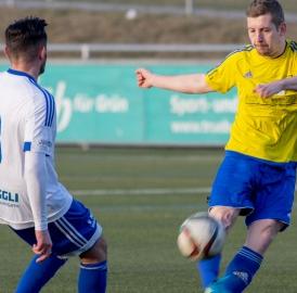 Fussball: Niederlage zum Start