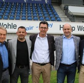 FC Wohlen unter neuer Führung