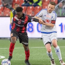Fussball: Wohlen verliert 2:4
