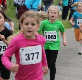 Laufen: 781 Pfingstlauf-Teilnehmer