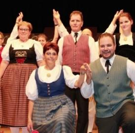 Herbstfest in Eggenwil