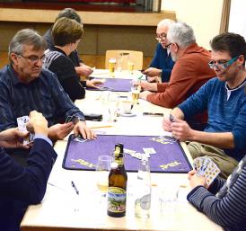 1. Training für den «Donnschtig-Jass»