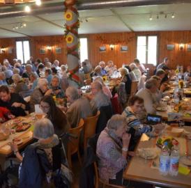 Seniorenausflug mit dem Villmerger «Gwerbler»