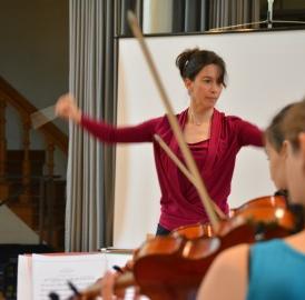 Konzerte des Jugendorchesters Freiamt