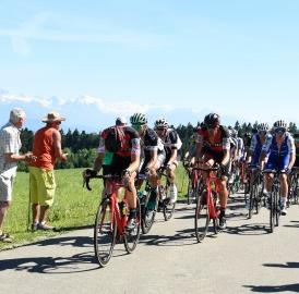 Rad: «Tour de Suisse» im Freiamt