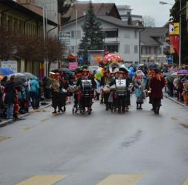 «Grand Prix» in Villmergen
