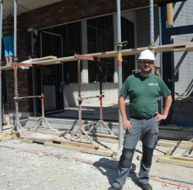 Neue Brauerei bald bereit