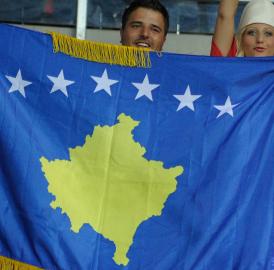 Fussball: Kosovo spielt in Wohlen