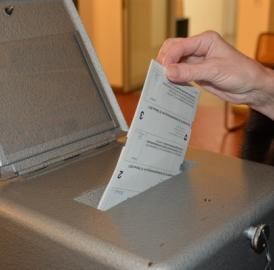 Bremgarten: Viel Arbeit im Wahlbüro