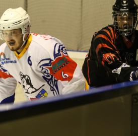 Eishockey: Wohlen und Fi-Gö im Einsatz