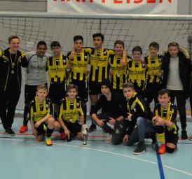 Fussballturnier in Villmergen