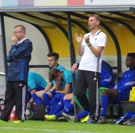 Fussball: U23 mit Niederlage
