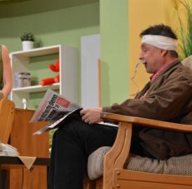 Jonen: Gelungene Theaterpremiere