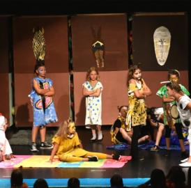 Spezialwoche Primarschule St. Josef