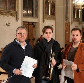 «Musig» Villmergen erhält Verstärkung