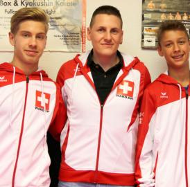 Kickboxen: Wohler an Junioren-EM