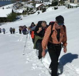 67. Wallfahrt von Muri nach Einsiedeln